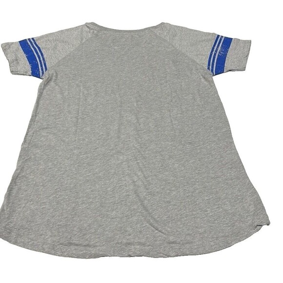 NWOT PEL-ATHLETIC Graphic T-shirt Kenmore West Blue Devils M - Picture 10 of 16